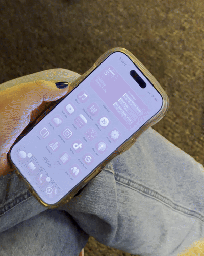 NFC tap to share resources